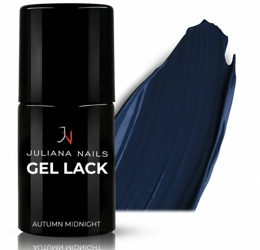 Discount Juliana Nails Gel Lack Blautöne