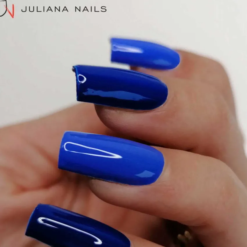 Discount Juliana Nails Gel Lack Blautöne