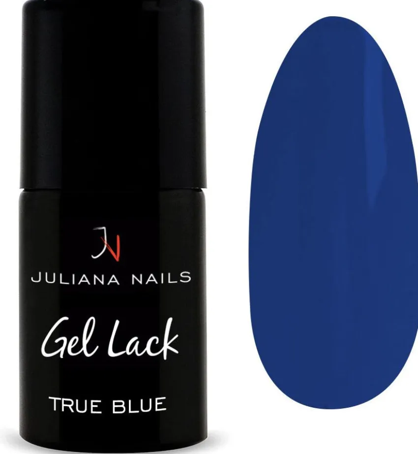 Discount Juliana Nails Gel Lack Blautöne
