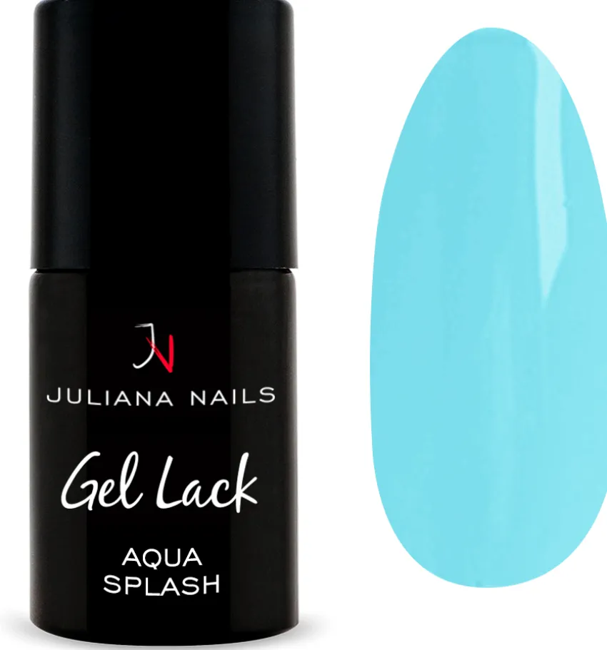 Discount Juliana Nails Gel Lack Blautöne