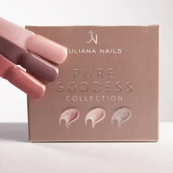 Outlet Juliana Nails Gel Lack Collection Pure Goddess