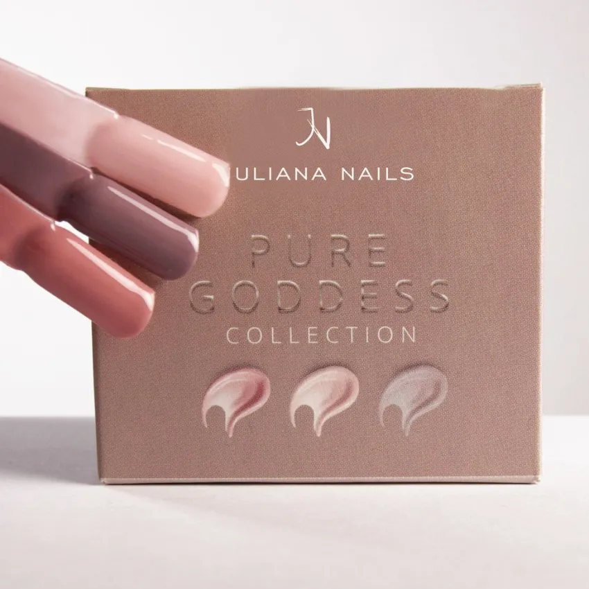 Outlet Juliana Nails Gel Lack Collection Pure Goddess
