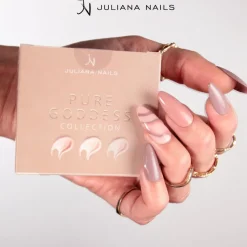 Outlet Juliana Nails Gel Lack Collection Pure Goddess