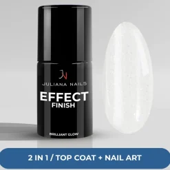 Online Juliana Nails Gel Lack Effect Finish Brilliant Glow