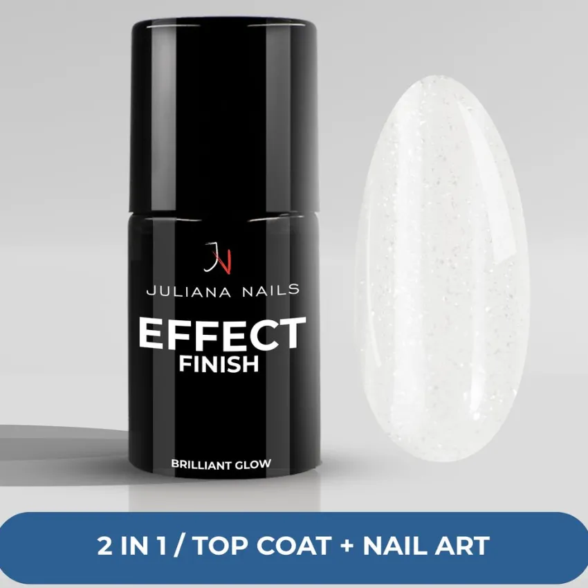 Online Juliana Nails Gel Lack Effect Finish Brilliant Glow