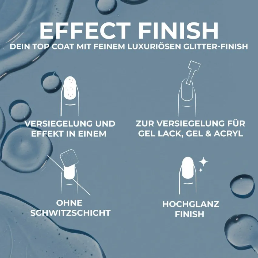 Online Juliana Nails Gel Lack Effect Finish Brilliant Glow