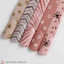 New Juliana Nails Gel Lack French & Babyboomer