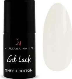 New Juliana Nails Gel Lack French & Babyboomer