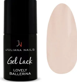 New Juliana Nails Gel Lack French & Babyboomer
