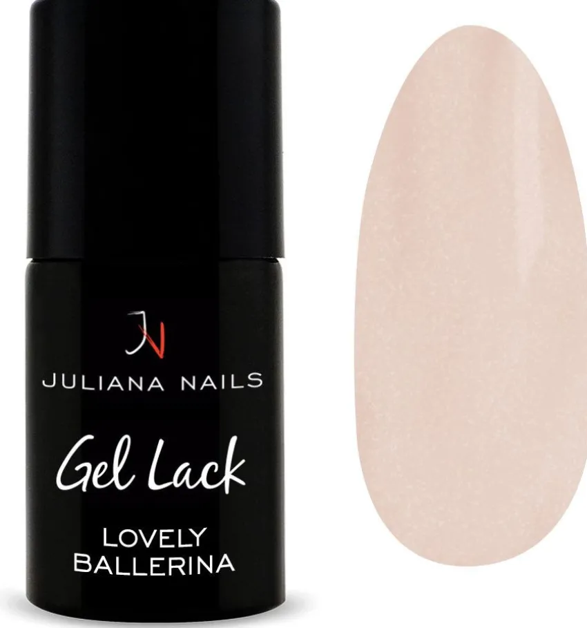 New Juliana Nails Gel Lack French & Babyboomer