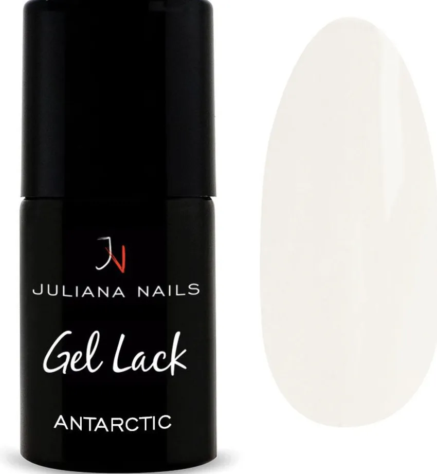 New Juliana Nails Gel Lack French & Babyboomer