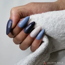 New Juliana Nails Gel Lack French & Babyboomer
