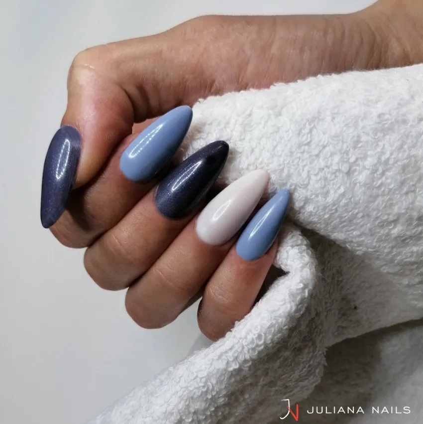 New Juliana Nails Gel Lack French & Babyboomer