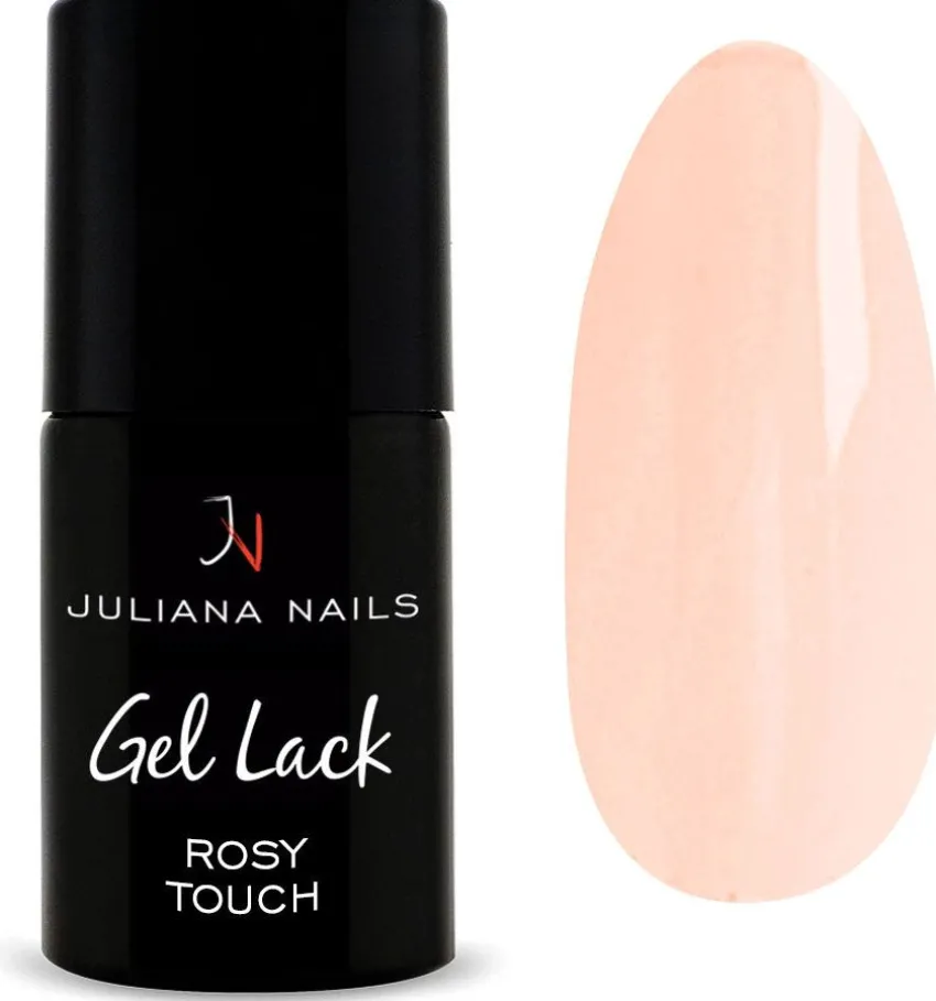 New Juliana Nails Gel Lack French & Babyboomer