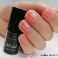 New Juliana Nails Gel Lack French & Babyboomer