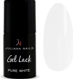 New Juliana Nails Gel Lack French & Babyboomer