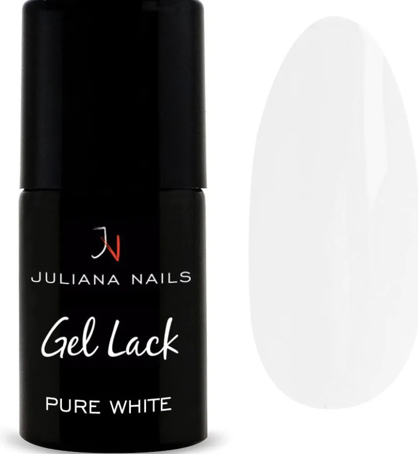 New Juliana Nails Gel Lack French & Babyboomer