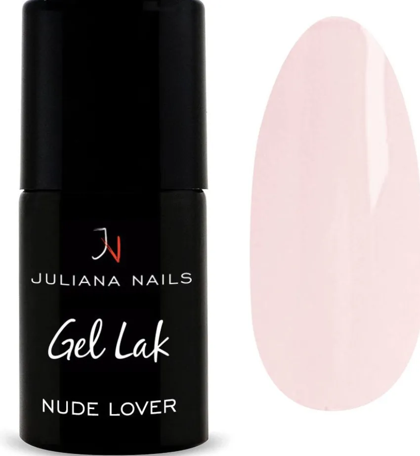New Juliana Nails Gel Lack French & Babyboomer