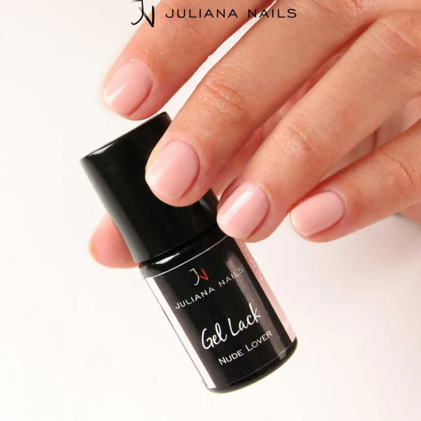 New Juliana Nails Gel Lack French & Babyboomer