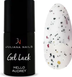 New Juliana Nails Gel Lack French & Babyboomer