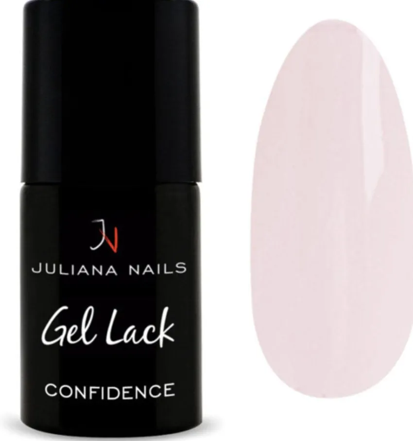 New Juliana Nails Gel Lack French & Babyboomer
