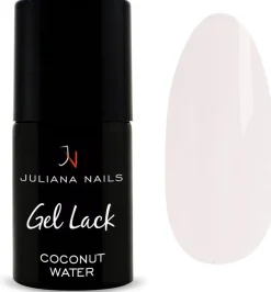 New Juliana Nails Gel Lack French & Babyboomer