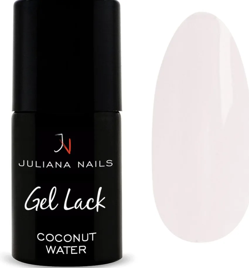 New Juliana Nails Gel Lack French & Babyboomer