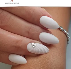 New Juliana Nails Gel Lack French & Babyboomer