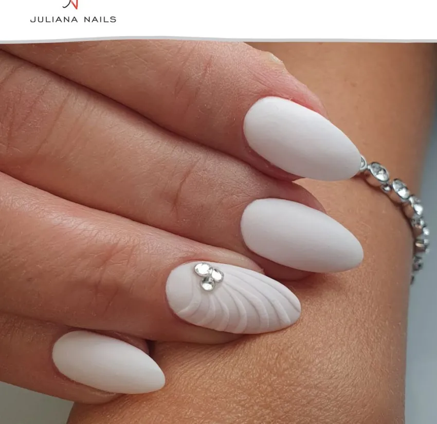 New Juliana Nails Gel Lack French & Babyboomer