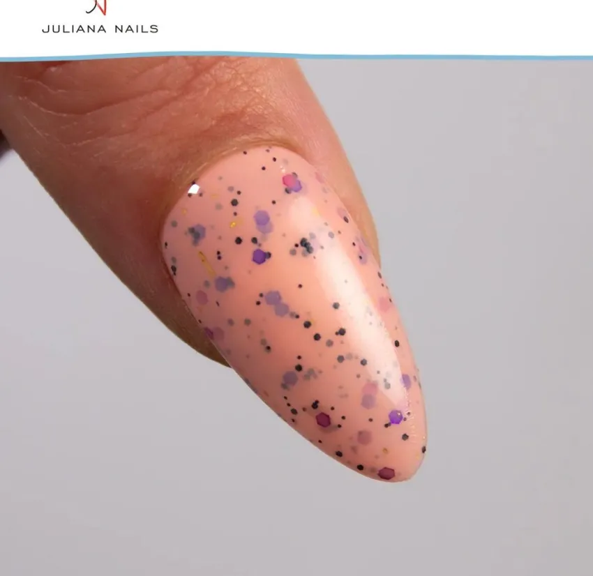 New Juliana Nails Gel Lack French & Babyboomer