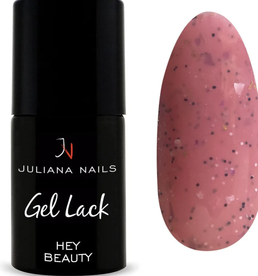 New Juliana Nails Gel Lack French & Babyboomer