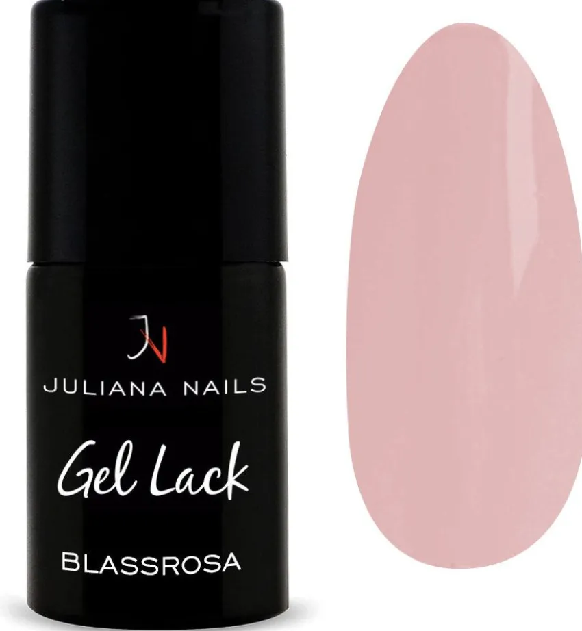 New Juliana Nails Gel Lack French & Babyboomer