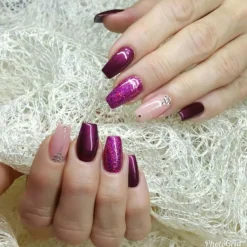 New Juliana Nails Gel Lack French & Babyboomer