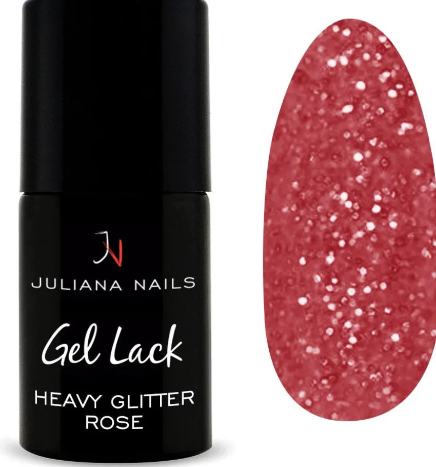 Online Juliana Nails Gel Lack Glitter & Co
