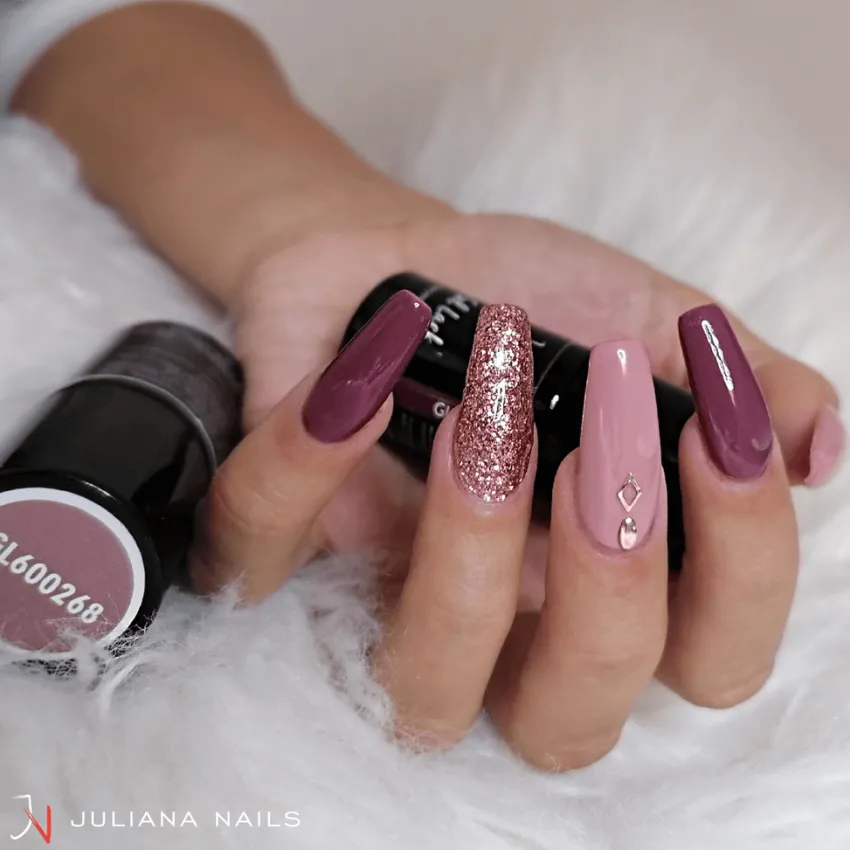 Online Juliana Nails Gel Lack Glitter & Co