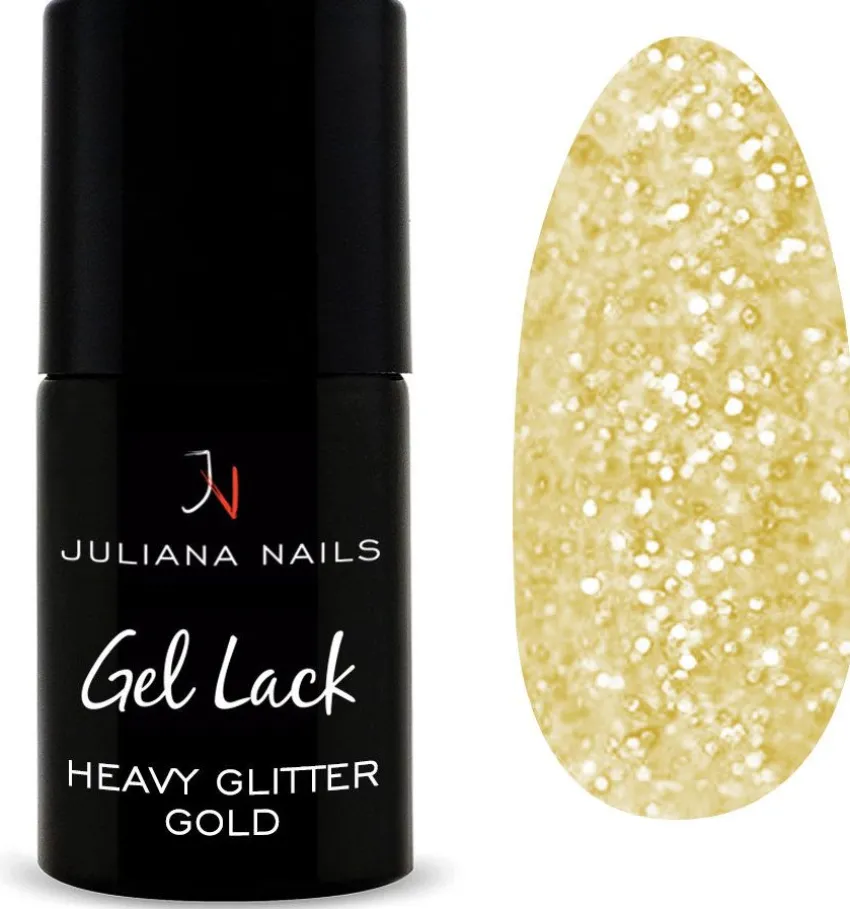 Online Juliana Nails Gel Lack Glitter & Co