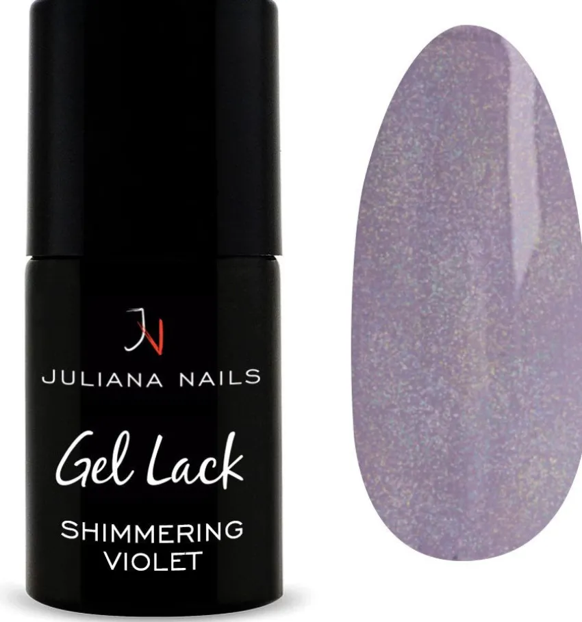Online Juliana Nails Gel Lack Glitter & Co