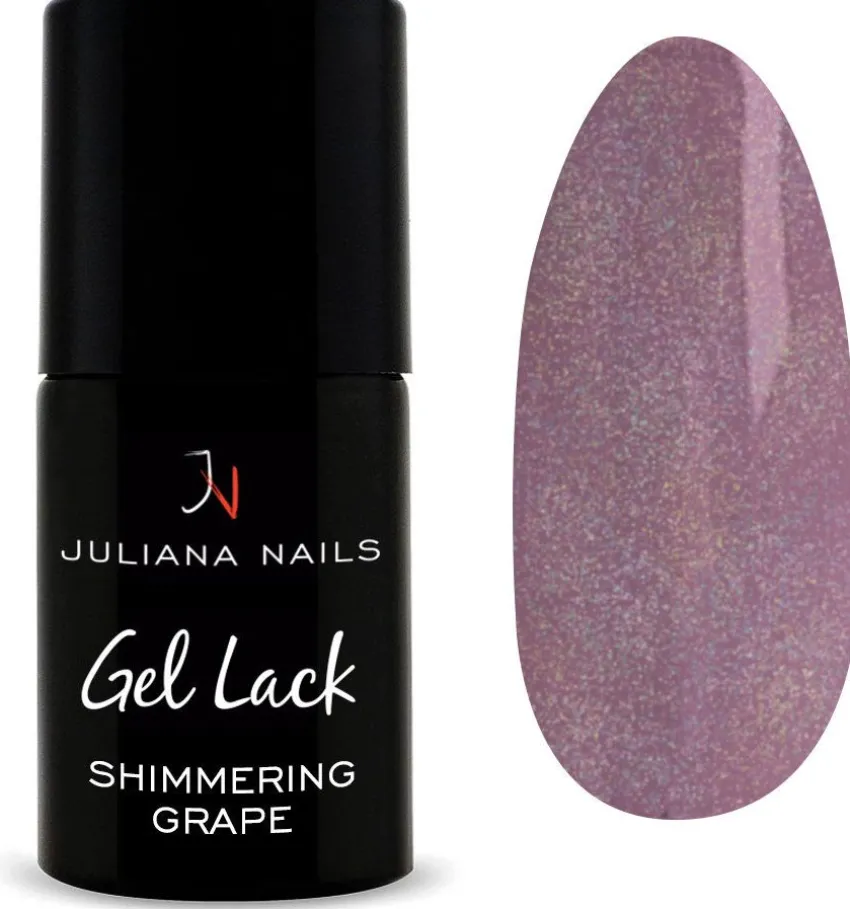 Online Juliana Nails Gel Lack Glitter & Co