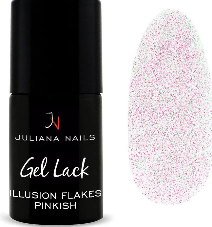 Online Juliana Nails Gel Lack Glitter & Co