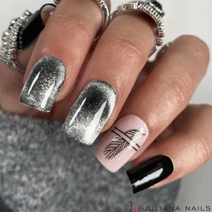 Online Juliana Nails Gel Lack Glitter & Co