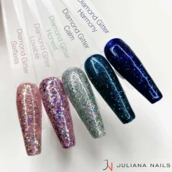 Online Juliana Nails Gel Lack Glitter & Co