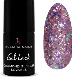 Online Juliana Nails Gel Lack Glitter & Co