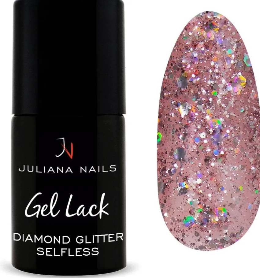Online Juliana Nails Gel Lack Glitter & Co