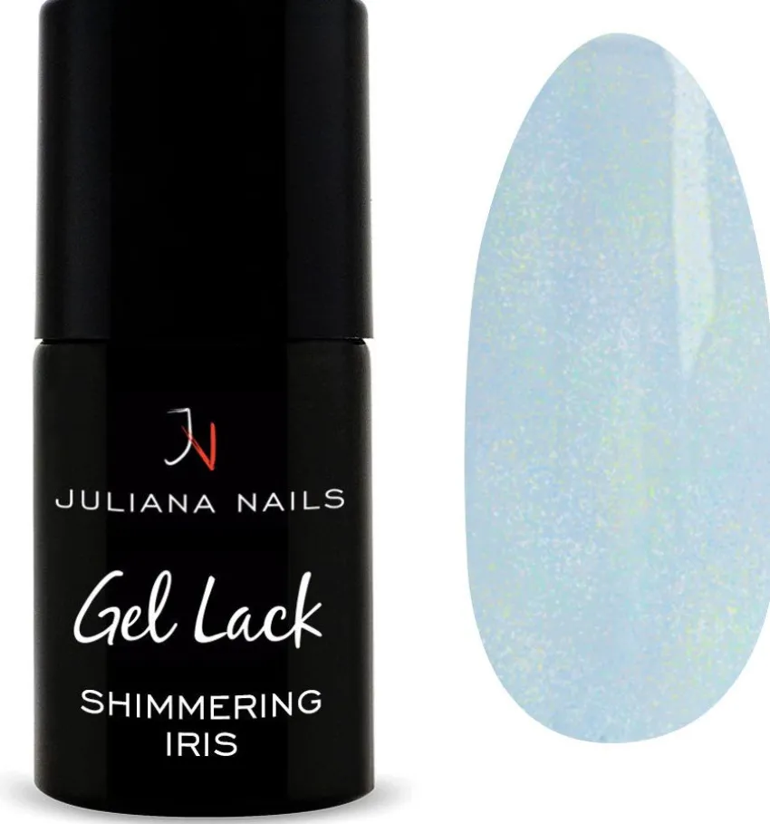 Online Juliana Nails Gel Lack Glitter & Co