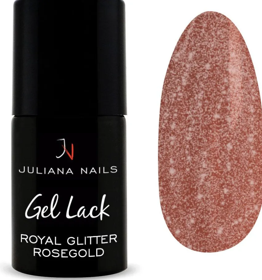 Online Juliana Nails Gel Lack Glitter & Co