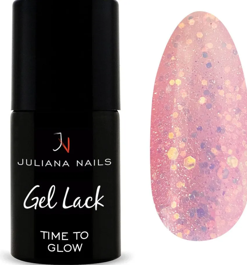 Online Juliana Nails Gel Lack Glitter & Co
