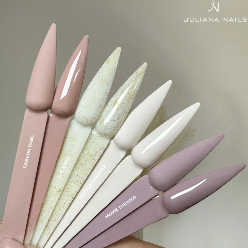 Online Juliana Nails Gel Lack Glitter & Co
