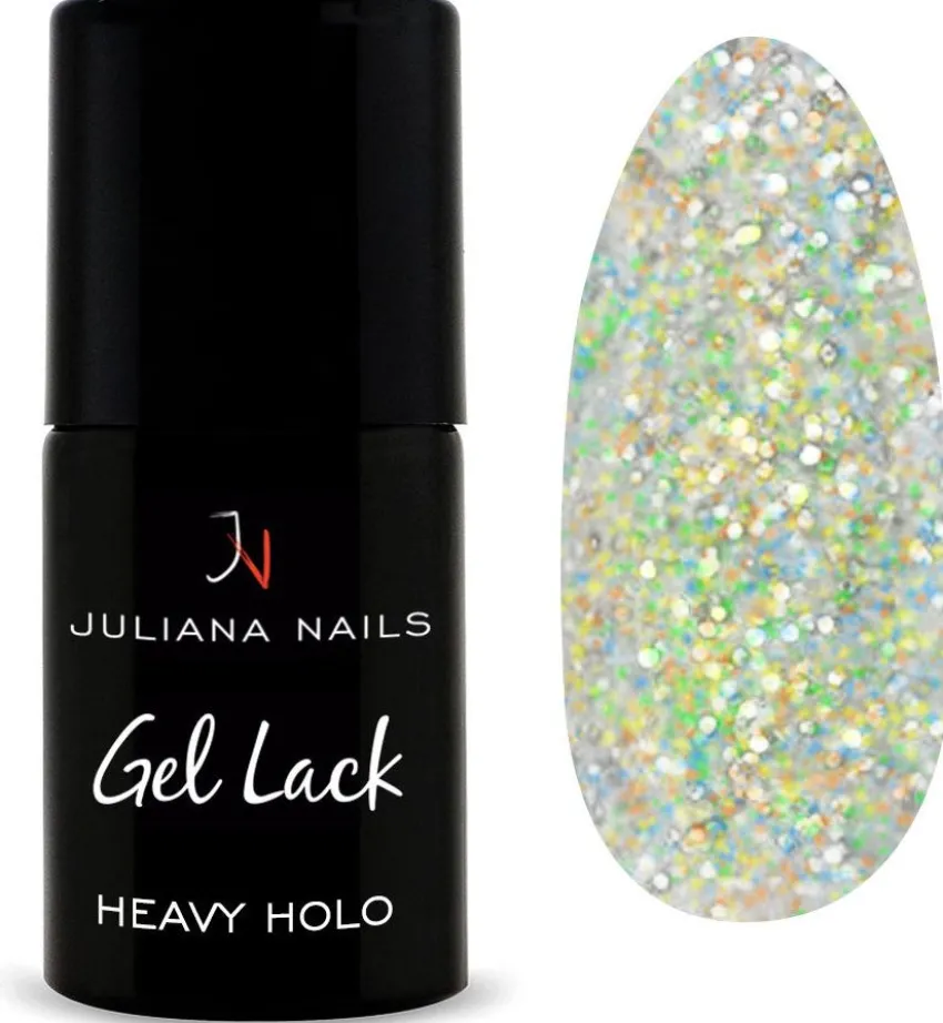 Online Juliana Nails Gel Lack Glitter & Co