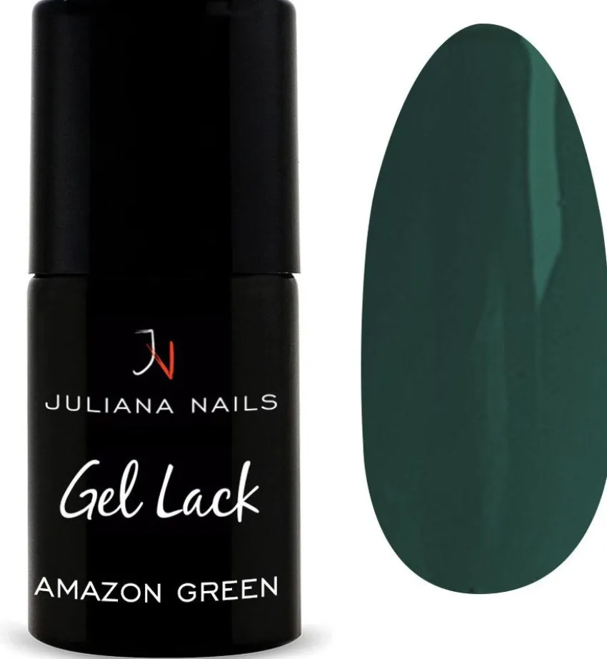 New Juliana Nails Gel Lack Grüntöne