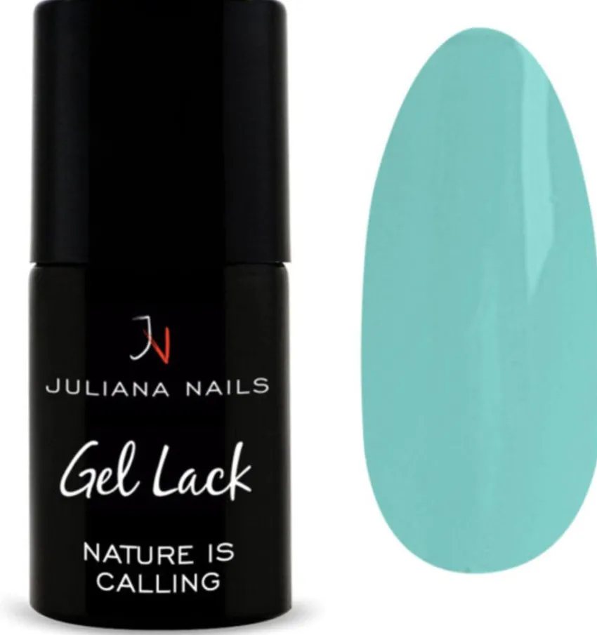 New Juliana Nails Gel Lack Grüntöne